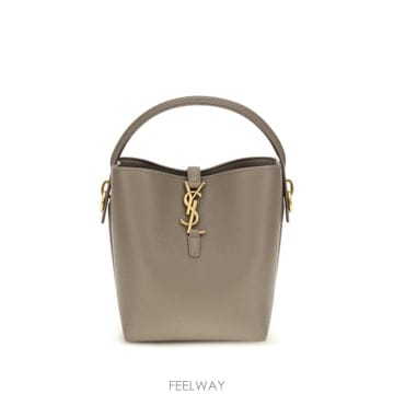 Saint Laurent [K68]���ζ� 860942AAF20 1799 ���� ����� ��Ŷ�� ž�ڵ�� ȣ���� Le 37 Bucket B[K68]���ζ� 860942AAF20 1799 ���� ����� ��Ŷ�� ž�ڵ�