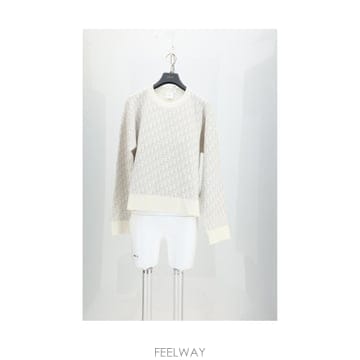 DIOR [K68]��� 644S55A2979 0888 ���� ��Ʈ ������ ����� KNITWEAR PULLOVER[K68]��� 644S55A2979 0888 ���� ��Ʈ ������ ����� KNI
