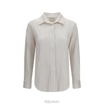 | Other Brand | [K68]GONGDID DESIGN GD282 OFFWHITE ���� ���� ���� ���� ���� ����콺 Shirt[K68]GONGDID DESIGN GD282 OFFWHITE ���� ���� ���� ����