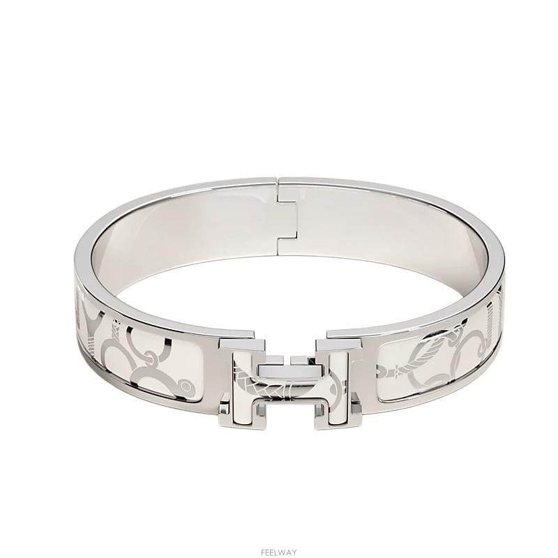 HERMES HERMES �����޽� Clic H Panoplie Equestre �극�̽��� ���� ����  H700016FOBHERMES �����޽� Clic H Panoplie Equestre �극�̽��� ��
