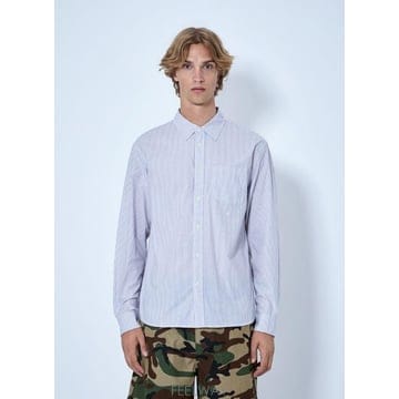 26 FW 스투시 남성 스탠다드 셔츠 1110388   3531 TP876275810