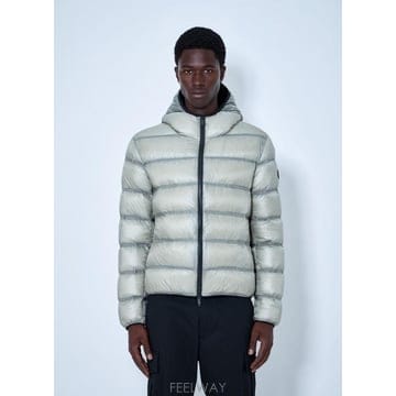26 FW 몽클레어 남성 과디아나 후드 다운 재킷 mon0165029blu