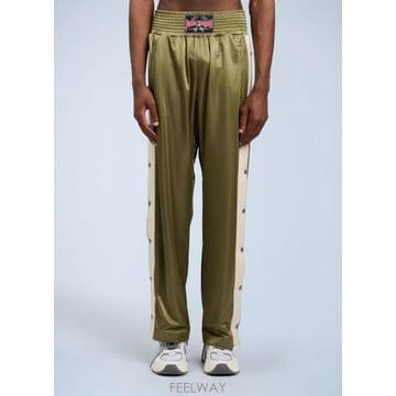 26 FW 팜앤젤스 남성 Boxe Track Pants pma0164144grn