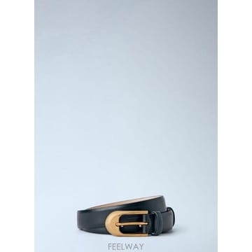 카이트 돔 벨트 DOME BELT 골드