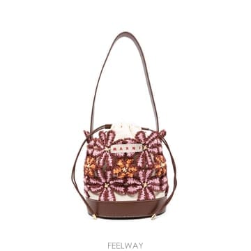 26SS Marni 백 with 로고 SCMP0087A0P9112ZP207 TP574458826