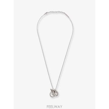 [A8] 페라가모 761005 목걸이 넥클리스 여성 761005-795171CRYSTAL