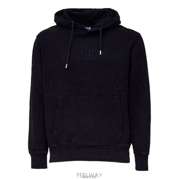 26 FW CP컴퍼니 기모 플리스 로고 후드티 888 RFCMSS719B006372G