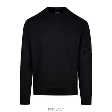 26 FW CP컴퍼니 크루넥 롱슬리브 스웨트셔츠 999 16CMSS022A005086W