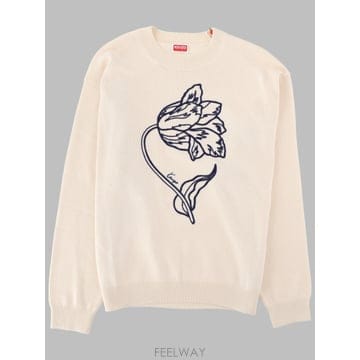 26FW KENZO 맨즈 니트 스웨터 FG65PU8213EA02 TP576945646