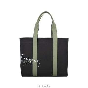 26SS Givenchy Canvas 토트 백 BK50FHK21H001 TP571581272