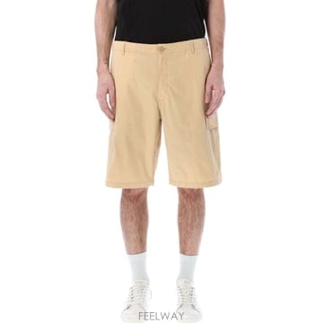 23SS KENZO 베이지 cargo 숏츠 FD55SH2359RO11 TP572118932