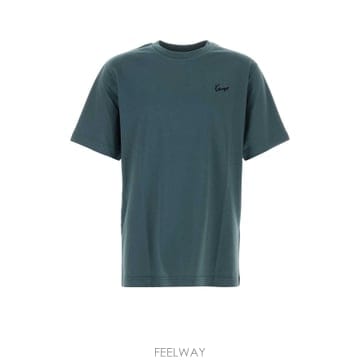 KENZO SIGNATURE 클래식 T 셔츠 FG65TS2854SG98 TP576286046