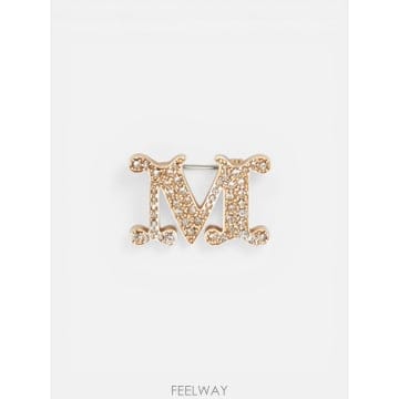 Max Mara 26SS �������� MXAFACELLA brooch 2614751021001001 TP57565256526SS �������� MXAFACELLA brooch 2614751021001001 TP575