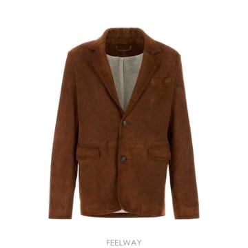 26FW 골든구스 Giacca Robyn Waxed GMP02785P00265855816 TP57686816