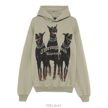 26SS REPRESENT THOROUGHBRED 후드티 MLM41134066 TP571575941