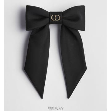 26FW   트위스트 Grande hair clip CPA00267EGGR900 TP577188325