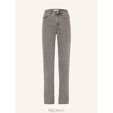 토템 Straight jeans
