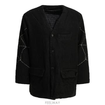 26FW 캐피탈 Kountry Dream Catch 쇼트 코트 K2512LJ210BLACK TP5747710