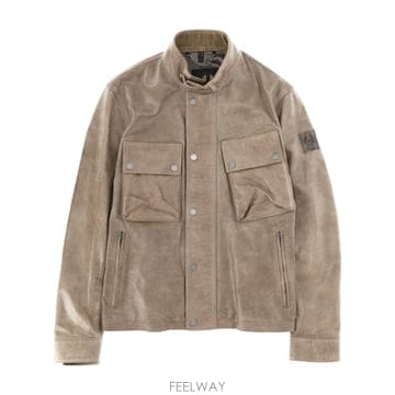 26SS BELSTAFF RACEMASTER AIR 자켓 106124DKSND TP571093924