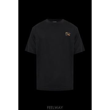 26FW Burberry T 셔츠 Seth 8127949A1189BLACK TP576945259