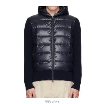 26FW Moncler 맨즈 니트 스웨터 L20919B00028M1131778 TP577088116
