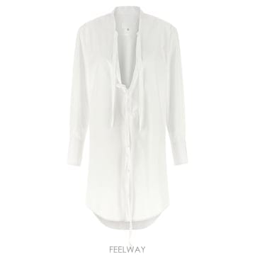 26SS 메종마르지엘라 MIDI 드레스 S29DD0068S43001100 TP577486293