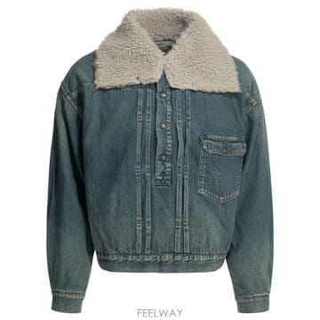 25FW 캐피탈 1ST JKT Anorak 데님 자켓 K2511LJ192PRO TP576434909