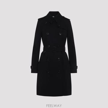 26FW Burberry Burberry Chelsea Heritage 트렌치 코트 8117238A1189 