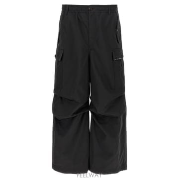 26SS Marni Cargo trousers PUMU0247S0UTP78900N99 TP577289574