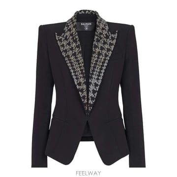 26SS Balmain 레더 GF1SE200PD30EAW TP575651282