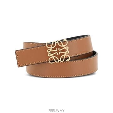 Loewe �׶�����Ÿ �ؿ� �ο��� ���� ANAGRAM LEATHER BELT E821Z26X032544�׶�����Ÿ �ؿ� �ο��� ���� ANAGRAM LEATHER BELT E821Z