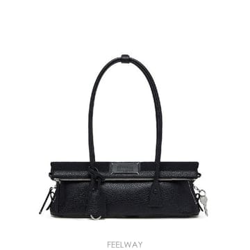 Maison Margiela �׶�����Ÿ �ؿ� ���� ���������� ���� 5AC LEATHER SHOULDER BAG SB1ZH0007P8833�׶�����Ÿ �ؿ� ���� ���������� ���� 5AC LEATHER SHOUL