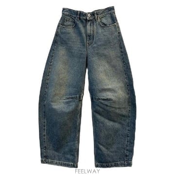 Loewe �׶�����Ÿ �ؿ� �ο��� ���� BARREL DENIM �� S359Y11XEH6395�׶�����Ÿ �ؿ� �ο��� ���� BARREL DENIM �� S359Y11XEH