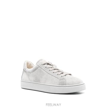 TOD S Suede 레더 스니커즈 XXW04L0HZ40M8WB218 TP577055309