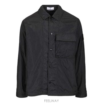 스톤 아일랜드 남성 셔츠 화이트