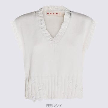 26SS Marni 여성 니트 스웨터 CVMD0088A0UFC65200W01 TP577975977