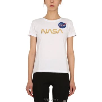 알파 인더스트리 NASA 티셔츠 198053_438