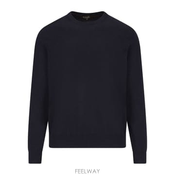 26 FW 로로 피아나 클래식 크루넥라인 스웨터 W000 FAN1201