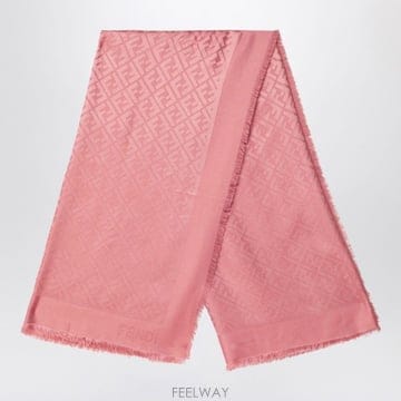 Fendi SCIALLE FF GOTS FXT069AJW7F1TTU TP573545832