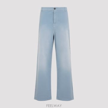26FW 미우미우 미우미우 Trousers MP1970SOOO19R3F0637 TP576839839