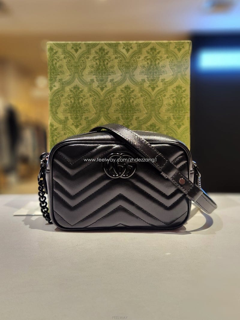 GUCCI ���� GG ���� �̴� ���� ũ�ν��� 634936���� GG ���� �̴� ���� ũ�ν��� 634936