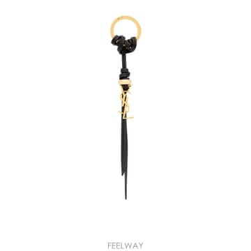 26SS 생로랑 키 체인 with tassel 865103AADSV1000 TP574978576
