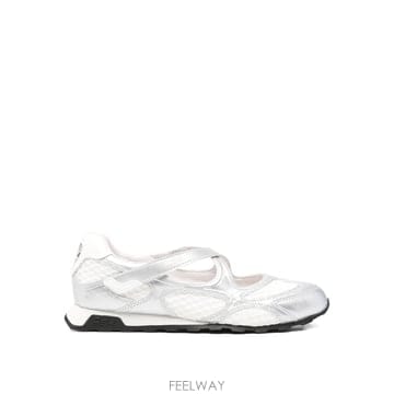 26SS ASH Silver kore ballet flats S26KORE01 TP576922527