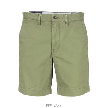 26SS 랄프 로렌 Stretch 코튼 bermuda 숏츠 710799213001 TP571640449