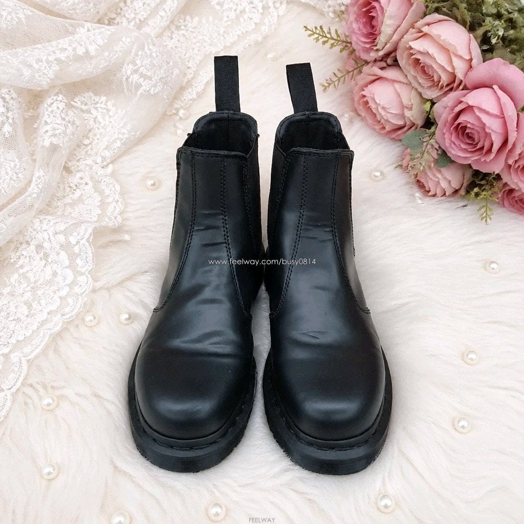 Dr. Martens ���͸�ƾ 2976 MONO ÿ�ú��� EU39��������͸�ƾ 2976 MONO ÿ�ú��� EU39������