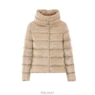 26 F/W 에르노 패딩 케이프 PI001781D/12017Z1985 B0012254575