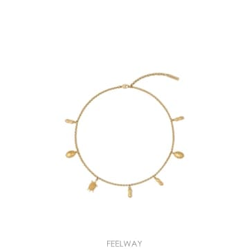 Givenchy 여성 목걸이 BF00TZF003710 TP576764990