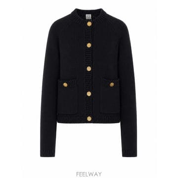 26 F/W 토템 해머 버튼 가디건 263 WRT0853 YA0299 B0012254599