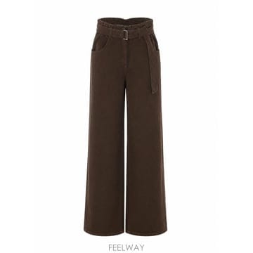 26 F/W 브루넬로 쿠치넬리 벨트 와이드 진 M0H81P4109/C B0012254612