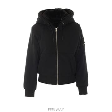 26 F/W 무스너클 클래식 버니 지퍼 후드 M36LS636/313 B0012254613